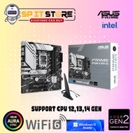 ASUS PRIME B760M-A WIFI MOTHERBOARD