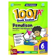 Year 6 Writing 1001 A+ Question Bank (Part C and Part D)