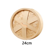 Bamboo Steamer for Siomai Bamboo Steamer with Cover Set Steamed Buns Steamers Siomai Steamer