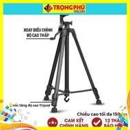 Gậy Tripod 3 chân 3366 cao 150cm cao cấp Bán chạy