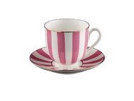 TWG Tea For Two Teacup & Saucer แก้วน้ำชา แก้วกาแฟ