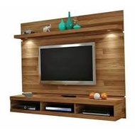 TV Cabinet 6 Ft with 3 compartment