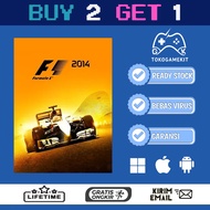 [G0283] FI 2014 - Racing Simulation - PC Game