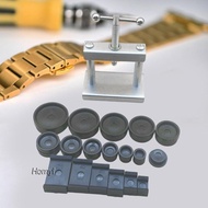 [Homyl] Watch Case Closer Watch Press Tool Set Professional Watches Repair Kit Bezel Press Case Watc