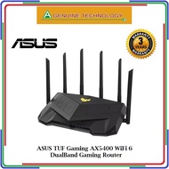 ASUS TUF Gaming AX5400 WiFi 6 Gaming Router - dedicated Gaming Port, Mobile Game Mode, mesh WiFi support