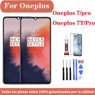 Original AMOLED Oneplus 7 7T 7 Pro 7T Pro LCD Display Touch Screen Replacement