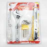 Tool Kit Set 4pcs Wrench Tool/, L-Spanner, Testpen