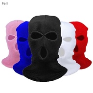 [Fel] Nova Moda The ski mask is made of mesh material，Belt 3 Hole，Full-face warm winter balaclava su