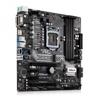 ASRock H270M Pro4 Intel LGA-1151 (Support 6ᵗʰ/7ᵗʰ Intel Processor) mATX Super Alloy Motherboard