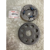 SUZUKI RC80 rc100 best 110 BEST110 CLUTCH AUTO SHOE with AUTO housing