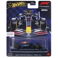 Hotwheels F1 Oracle Red Bull Racing, MoneyGram Haas, BWT Alpine