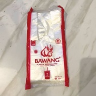 HD Plastic Bags with 2 Cups, Onion Brand, 100 Grams, 10 x 40 cm