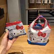 travel foldable bag foldable travel bag luggage Japanese Kt Cat Cute Portable Foldable Environment-F