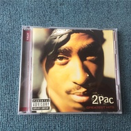 2PAC   GREATEST HITS    底纸错    (Unsealing )    mang6