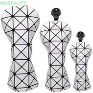 MXBEAUTY1 Golf Club Headcover for Driver Fairway 1,3,UT Husky Design Golf Accessories For Hybrid PU 