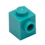 COOLPON|This Is LEGO Parts Deformed Brick 1x1 Stud on Side 87087 6213781
