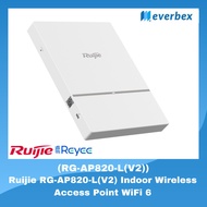 Ruijie RG-AP820-L(V2) Indoor Wireless Access Point WiFi 6