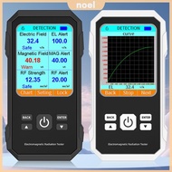 [New] VTER2 Radio Frequency Detect Meter Digital EMF Meter Electric Field Magnetic Field RF Radiatio
