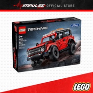 LEGO 42213 Technic Ford Bronco® SUV