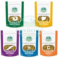OXBOW NATURAL SCIENCE SMALL PET SUPPLEMENTS RABBIT CHINCHILLA GUINEA PIG