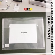 A3 Size Document File Holder [ Astar ENA3 ]