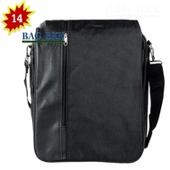 กระเป๋าสะพายข้าง Wheal กระเป๋าสะพายไหล่ กระเป๋าใส่เอกสาร ขนาด 14 นิ้ว รุ่น F2009