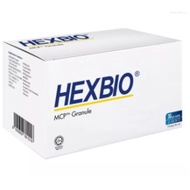 HEXBIO  MCP GRANULE PROBIOTICS 45 SACHETS