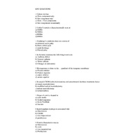 MBBS ENT MCQ collections (300mcqs with answers)