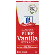 🌈 ห้ามพลาด‼ Mccormick Vanilla Extract 59ml. ⏰ แม็คคอร์มิควานิลลาเอ็กซ์แทรค 59มล.