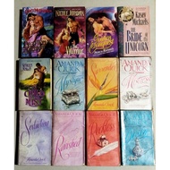 Preloved Novel Amanda Quick & Romance