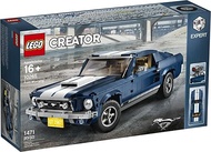 【LEGO 樂高】 磚星球〡10265 創意系列 福特野馬 Ford Mustang