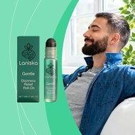 10ml Natural Vertigo Relief Roll-On, Vertigo Ease Roller, Dizzy Relief for Daily Care, Natural Ingre