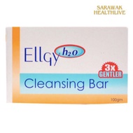 Ellgy h2o Cleansing Bar 100g