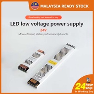 Power Supply AC110V-240V TO DC12V 24V 100W 200W  Switching Transformers Led Driver For Led Strip