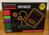 Super HD Mini SFC 遊戲機