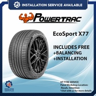 Extreme Durability KILOARX 245/45R17-1PC Universal Off-Road Pro Grade Tire - 50% OFF Free Shipping  