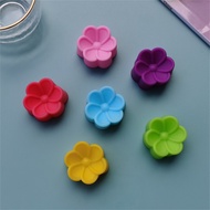 [ff86]6pcs 3cm Flower Petal Silicone Mold Form To Bake Fondant Mold Formas Silicone Mould