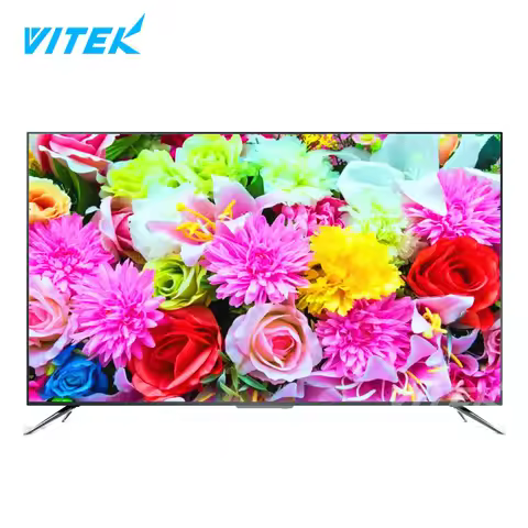 Best Selling 32 42 43 Inch Smart LCD LED TV Set UHD Television 4K, Smart 49 50 55 65 75 Inch LED 4K 