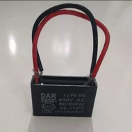 Fan Capacitor ( 1.0uf , 1.5uf, 1.8uf , 2uf , 2.5uf )