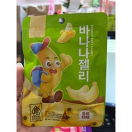 TYL Permen Lunak Kupas Rasa Mangga Jeruk Anggur Pisang Peach TYL Baopi Gummy 20g TYL Permen Lunak TY