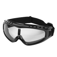 Airsoft Goggles Tactical Paintball Glasses Wind Dust Motorcycle Protection [Q/4]