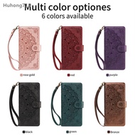 For Huawei P Smart Z Nova Lite 2i 3 3E 5T 8i 9 11 12 SE 12S Y70 Y90 2019 Plus 4G Case Flip Leather W