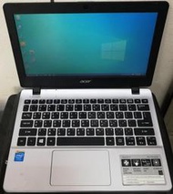 (缺貨中) 二手 Acer  Aspire E3-112-C31G 11.6吋筆記型電腦