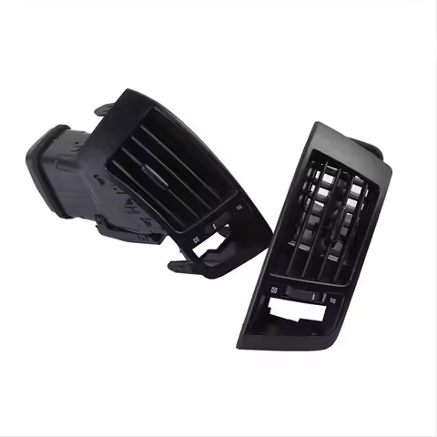 B09A Car Dashboard A/C Air Outlet Vent Air Conditioning Vents Grille for Toyota Land Cruiser 200 LC2