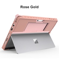For Microsoft Surface Pro 9 8 7 6 5 4 LTE 7 + PLus Surface GO 1 2 3 Protective Case Rugged Back Cove