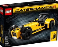 TERMURAH!! LEGO 21307 IDEAS CATERHAM SEVEN 620R