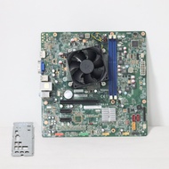 Mainboard ของ LENOVO ThinkCentre E73 IH81M VER:1.0/Socket LGA 1150/พร้อม cpu intel Pentium G3240 3.1