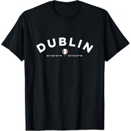 Men's cotton T-shirt Dublin Ireland T-Shirt