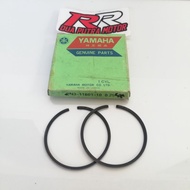 PistonRing original yamaha l2s l2sn l2 sn s super L2super os oz oversize size uk ov size 25 os25 2N3