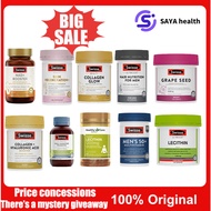 Swisse&Health care Big SALE(NAD,SKIN REGENERATION,COLLAGEN GLOW,HAIR NUTRITION FOR MEN,GRAPE SEED,CO